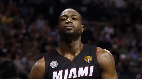 Dwyane Wade #3