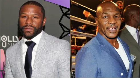 Floyd Mayweather and Mike Tyson will meet in a blockbuster exhibition bout.