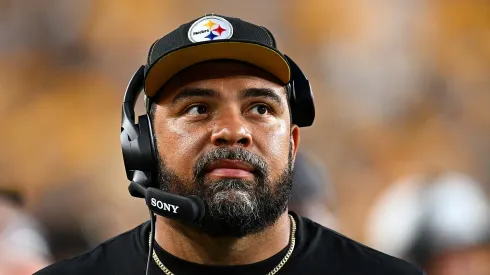 Cam Heyward of the Pittsburgh Steelers