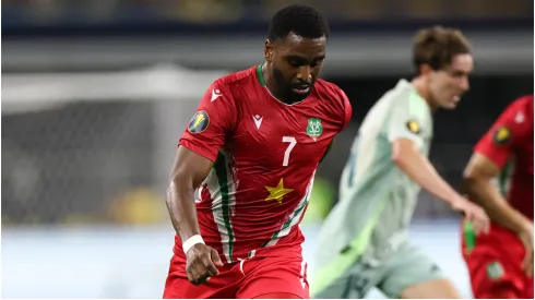 Gyrano Kerk of Suriname