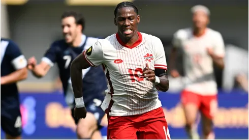 Jonathan David of Canada