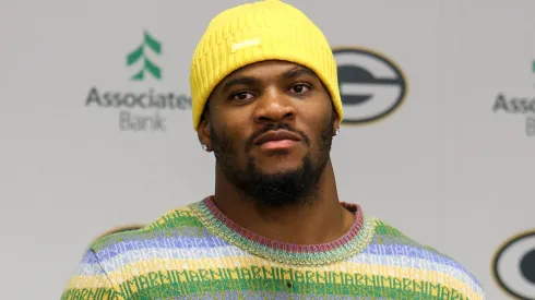 Micah Parsons of the Packers