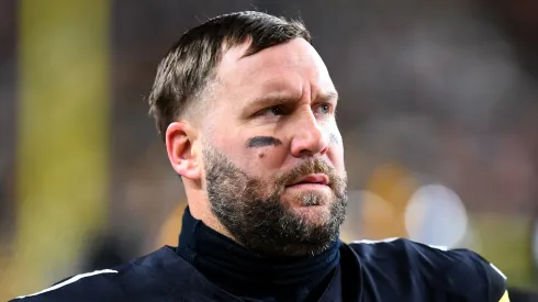 Ben Roethlisberger former quarterback of the Pittsburgh Steelers