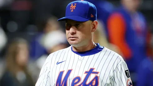 Carlos Mendoza urges his Mets to focus.