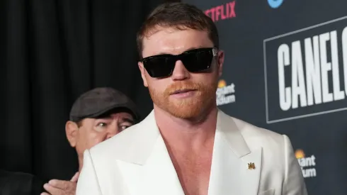 Canelo shares two-word verdict on Jaron Ennis sparring before Crawford fight