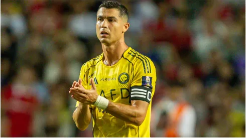 Cristiano Ronaldo of Al-Nassr