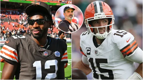 Kevin Stefanski reveals if Shedeur Sanders will replace Joe Flacco after  Browns' ugly loss to Ravens - Bolavip US