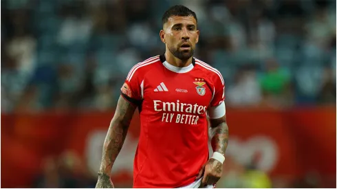 Nicolas Otamendi of SL Benfica
