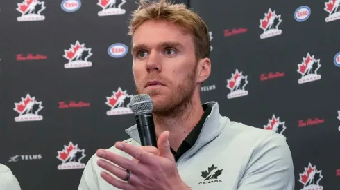 Connor McDavid shares his perspective on contract talks to the Oilers