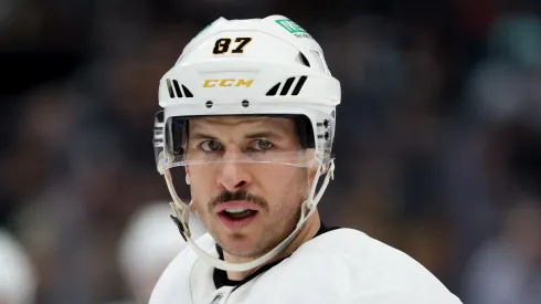 Sidney Crosby speaks about his future with the Pittsburgh Penguins.