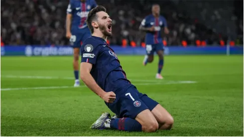 Khvicha Kvaratskhelia of PSG