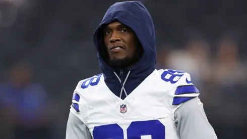 CeeDee Lamb #88 of the Dallas Cowboys.