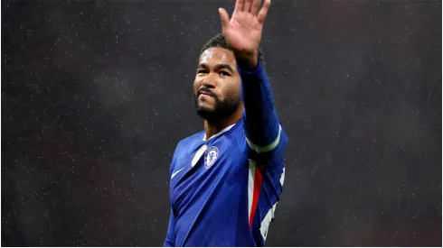 Reece James of Chelsea