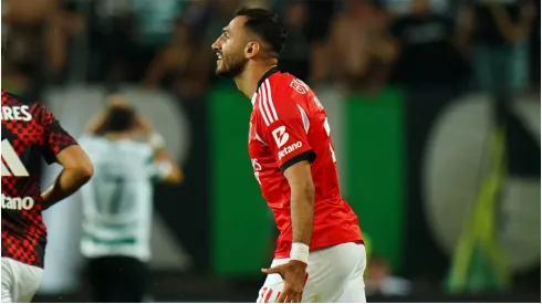 Vangelis Pavlidis of SL Benfica