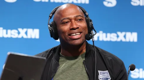 Seattle Seahawks legend Shaun Alexander