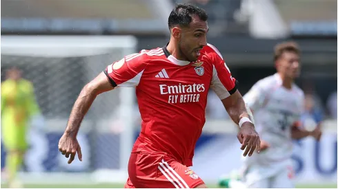 Vangelis Pavlidis of SL Benfica