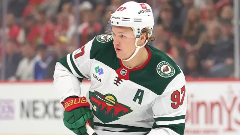 Kirill Kaprizov reportedly securing a historic contract extension.