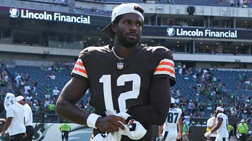 NFL News: Shedeur Sanders receives another setback ahead of Browns clash  against Vikings - Bolavip US