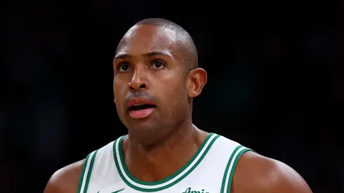 Al Horford of the Golden State Warriors.