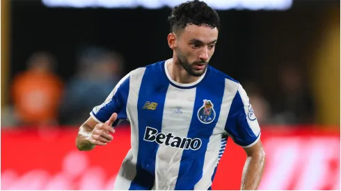 Joao Mario of FC Porto