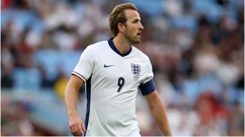 Harry Kane of England