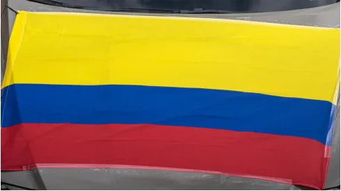 Colombian flag