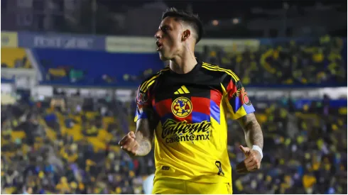 Brian Rodriguez of America