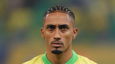 Raphinha of Brazil.