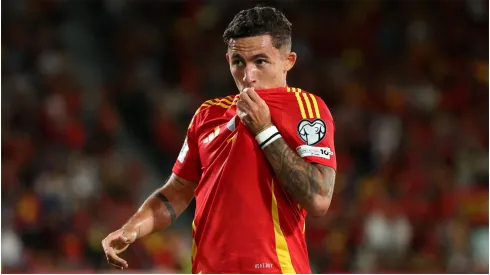 Yeremy Pino of Spain