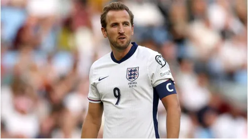 Harry Kane of England