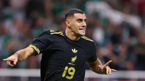 German Berterame of Mexico