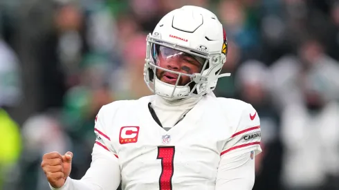 Kyler Murray #1 of the Arizona Cardinals