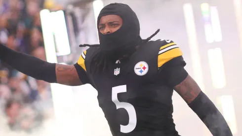 Jalen Ramsey of Pittsburgh Steelers.