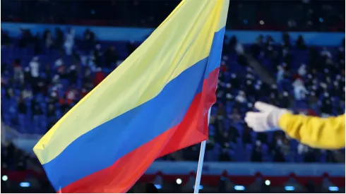 Flag of Colombia