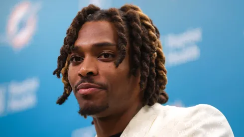 Jalen Ramsey of the Pittsburgh Steelers