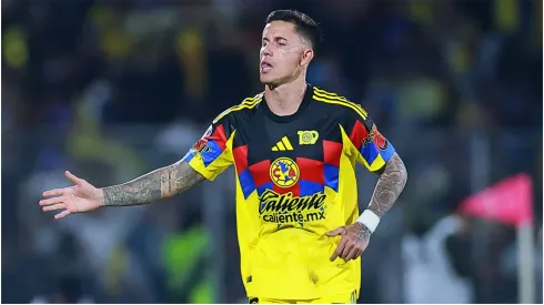 Brian Rodriguez of America