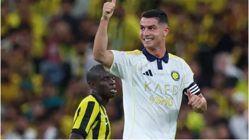 Cristiano Ronaldo of Al Nassr