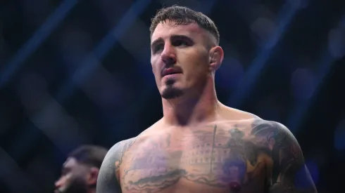 Tom Aspinall of England