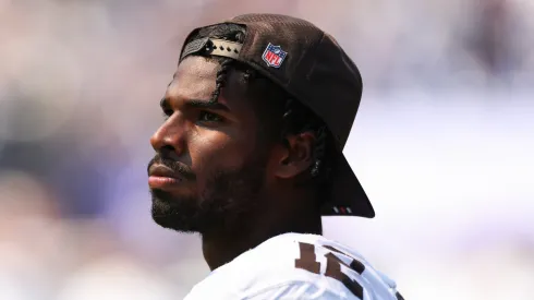 Browns send clear message to Shedeur Sanders about starting quarterback  competition with Dillon Gabriel after loss against Patriots - Bolavip US