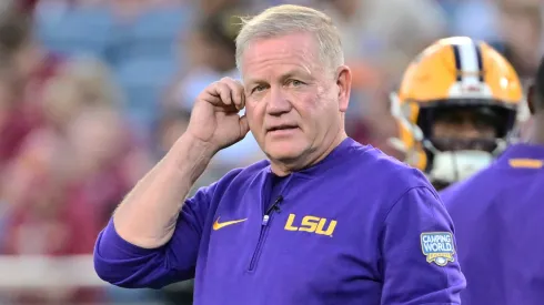 Brian Kelly has been fired by the LSU Tigers