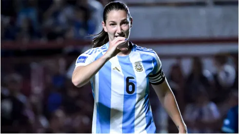 Aldana Cometti of Argentina