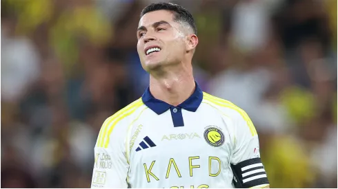 Cristiano Ronaldo of Al Nassr