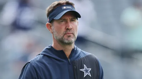 Head coach Brian Schottenheimer.