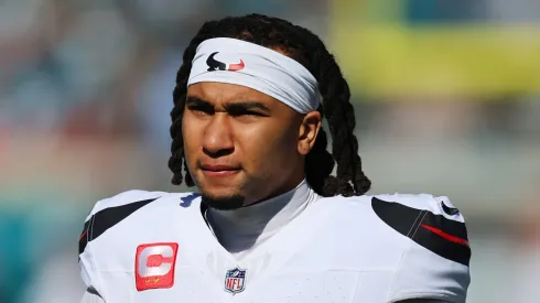 C.J. Stroud, quarterback of the Houston Texans