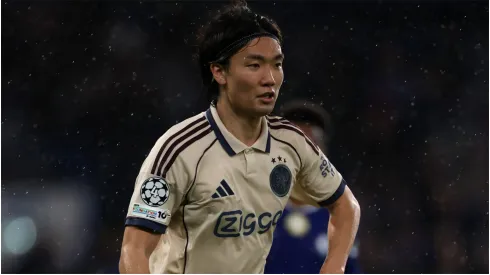 Ko Itakura of AFC Ajax