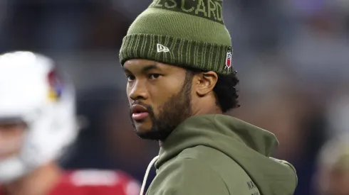 Kyler Murray (1) of the Arizona Cardinals.