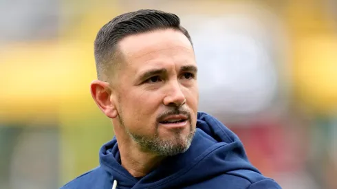 Matt LaFleur head coach of the Green Bay Packers