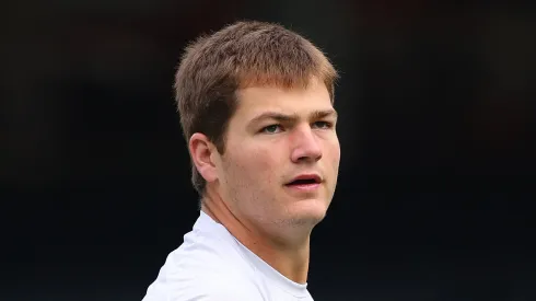 Drake Maye, QB1 for the New England Patriots