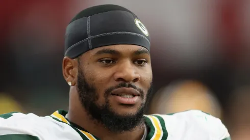 Micah Parsons former star of the Dallas Cowboys