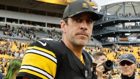 Aaron Rodgers, Steelers receive strong warning from key player after tough loss to Chargers